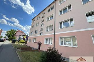 Wohnung kaufen in 07607 Eisenberg, 2-Raum-Wohnung mit Balkon in Eisenberg zu verkaufen