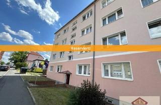 Wohnung kaufen in 07607 Eisenberg, 2-Raum-Wohnung mit Balkon in Eisenberg zu verkaufen