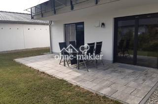 Wohnung mieten in Kirchbrunner Feld 24, 84431 Heldenstein, Wunderschöne Erdgeschosswohnung mit Garten