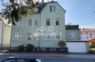Wohnung mieten in Gezinge, 01723 Wilsdruff, Leben wie im Eigenheim, 5-Raumwohnung Wilsdruff, Garten, Terasse, Garage, Stellplatz