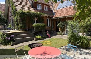 Einfamilienhaus kaufen in 72280 Dornstetten, Biologisch saniertes Einfamilienhaus in idyllischer Lage - ein Paradies für Naturliebhaber