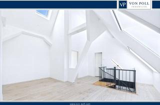 Lofts mieten in 26384 Wilhelmshaven, Wohnen auf zwei Ebenen: Maisonettewohnung mit PKW-Stellplatz und Balkon in Wilhelmshaven - Heppens
