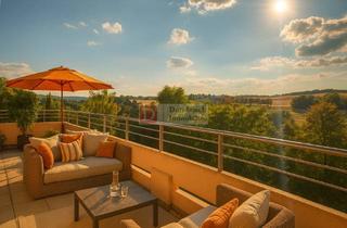 Penthouse kaufen in Breslauer Straße 2a, 65232 Taunusstein, Top!! Penthousewohnung - 5 Zimmer mit Stellplatz - Traumhafter Blick