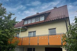 Einfamilienhaus kaufen in 73433 Aalen, Einfamilienhaus in familienfreundlicher Siedlungslage in Aalen-Hofen