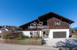 Villa kaufen in 87509 Immenstadt, gepflegte Villa auf großzügigem Grundstück in Immenstadt - Stein