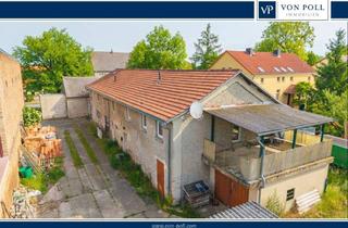 Haus kaufen in 14542 Werder (Havel), Zum Wohnen ausgebaute ehemalige Scheune sowie Abstellmöglichkeiten im Erdgeschoß