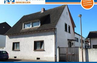 Einfamilienhaus kaufen in 68766 Hockenheim, Haus für Handwerker