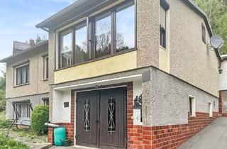 Einfamilienhaus kaufen in 07330 Probstzella, Charmantes Einfamilienhaus mit großem Garten in idyllischer Lage von Probstzella