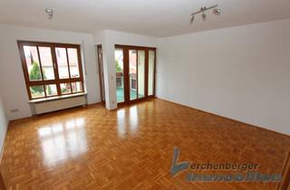 Wohnung mieten in 94447 Plattling, Gepflegte 2-Zimmer-Wohnung mit Tiefgarage in Plattling-Pielweichs