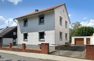 Einfamilienhaus kaufen in 64823 Groß-Umstadt, Freistehendes Einfamilienhaus in familienfreundlicher Lage mit Raum zum Leben und Gestalten!