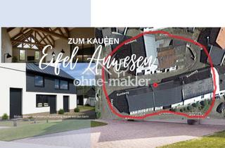 Lager kaufen in Rundweg, 54552 Sarmersbach, Mehr als ein Haus – ein Lebensprojekt in der Eifel