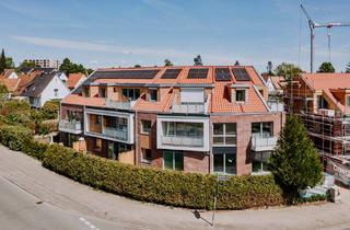 Wohnung kaufen in 21339 Lüneburg, Barrierefreie 2-Zimmer-Neubauwohnung