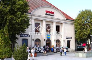 Anlageobjekt in 17291 Prenzlau, HISTORISCHES FILMTHEATER VON PRENZLAU