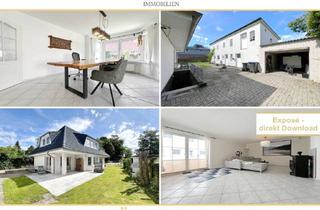 Einfamilienhaus kaufen in 25551 Hohenlockstedt, Eleganz trifft Wohlfühlatmosphäre – Ihr neues Zuhause wartet