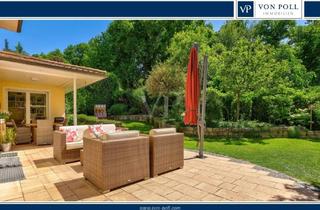 Villa kaufen in 65779 Kelkheim, Villa im mediterranen Stil auf einzigartigem Grundstück mit Blick