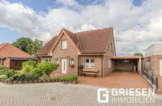 Einfamilienhaus kaufen in 49744 Geeste, **RESERVIERT** Endlich Zuhause! Mit Garten, Platz und Herz für Familien in Geeste - Groß Hesepe! *Provisionsfrei für den Käufer!