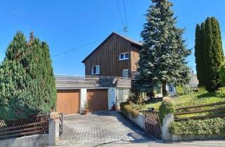 Einfamilienhaus kaufen in 89278 Nersingen, Charmantes Zweifamilienhaus mit Weitblick