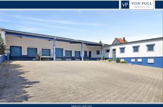 Gewerbeimmobilie kaufen in 66459 Kirkel, Zentrale Gewerbefläche mit guter Anbindung – Entwicklungspotenzial für Gewerbe und Wohnen