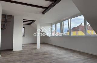 Wohnung mieten in 92224 Amberg, Exklusive neue DG-Wohnung