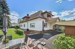 Einfamilienhaus kaufen in 63571 Gelnhausen, Idyllisches Zuhause in Gelnhausen - Einfamilienhaus mit Einliegerwohnung und großem Grundstück