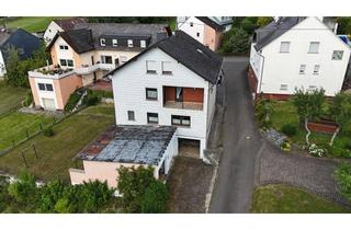 Einfamilienhaus kaufen in 56825 Urschmitt, Einfamilienwohnhaus in ruhiger Randlage der Eifelgemeinde Urschmitt