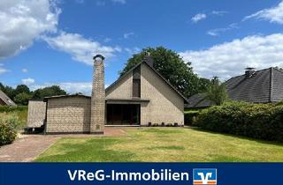 Einfamilienhaus kaufen in 25499 Tangstedt, Einfamilienhaus mit viel Potential in Tangstedt zu verkaufen