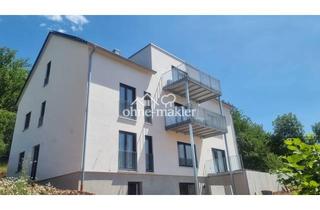 Wohnung mieten in 90579 Langenzenn, Moderne Wohnung im 1. OG mit großem Balkon und tollem Ausblick
