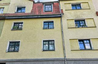 Mehrfamilienhaus kaufen in 39387 Oschersleben, Attraktives Mehrfamilienhaus mit 4 Wohneinheiten und neuer Heizung in Oschersleben