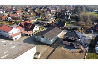 Gewerbeimmobilie kaufen in 24257 Hohenfelde, Große Halle in Hohenfelde