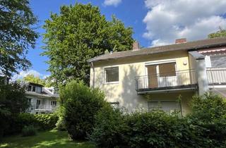 Reihenhaus kaufen in 53127 Bonn, Unvermietetes, ausbaubares Reihenendhaus mit Garten in sehr ruhiger Lage von Bonn-Venusberg