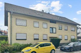 Wohnung kaufen in 69168 Wiesloch, Gemütliche 2,5-Zimmer-Dachgeschosswohnung mit Stellplatz in Wiesloch