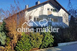 Wohnung kaufen in 87730 Bad Grönenbach, Vermietete DG-Wohnung mit Süd-Balkon