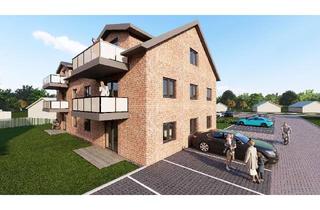 Wohnung mieten in Lindenallee 3b, 27612 Loxstedt, Neubau 3-Zimmerwohnung in Bexhövede