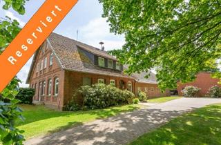 Immobilie kaufen in 27251 Neuenkirchen, Traumhafter Resthof mit Charme und Potential in Neuenkirchen!