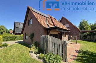 Einfamilienhaus kaufen in 49661 Cloppenburg, Familienfreundliches Wohnen in gepflegtem Einfamilienhaus