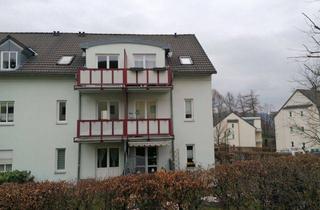 Wohnung mieten in Steinbergblick, 08228 Rodewisch, Klein, aber Fein! 2 Raum-Wohnung in Rodewisch zu vermieten