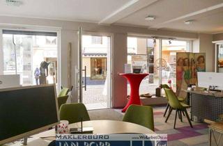 Geschäftslokal mieten in Thomasstraße, 07973 Greiz, Idealer Standort für ein Reisebüro, aber auch für andere Branchen!