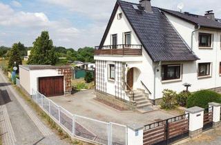 Doppelhaushälfte kaufen in 04808 Wurzen, Schöne Doppelhaushälfte in beliebter Lage