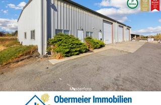 Geschäftslokal mieten in 93055 Regensburg, Moderne Gewerbehalle mit Büroeinheit in Top-Lage östlich von Regensburg