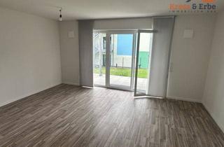 Wohnung mieten in 36381 Schlüchtern, Moderne 2-Zimmer-Wohnung mit Einbauküche, Garten & Stellplätzen in zentraler Lage von Schlüchtern