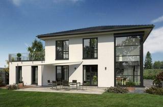 Villa kaufen in 67732 Hirschhorn, KLARE ARCHITEKTUR & FREIRAUM PUR