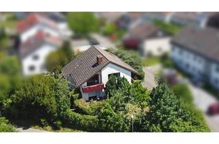 Einfamilienhaus kaufen in 71334 Waiblingen, Waiblingen - Freistehendes Einfamilienhaus mit großem Potenzial in Traumlage von Waiblingen-Beinstein.