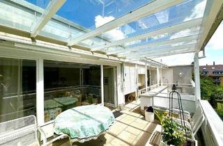 Penthouse kaufen in Tal, 81545 München, München - Den eigenen Geschmack verwirklichen! 4-Zimmer-Penthouse-Wohnung in bester Lage München- Harlaching