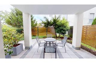 Wohnung kaufen in 79189 Bad Krozingen, Bad Krozingen - Stilvoll und hochwertig: 2-Zi-ETW mit schöne Terrasse in ruhiger zentraler Lage von Bad Krozingen!