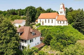 Haus kaufen in 89186 Illerrieden, Illerrieden - Denkmalgeschütztes, ehemaliges Pfarrhaus mit großem Grundstück und Ausbaupotential in Illerrieden