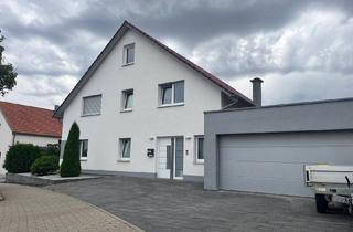 Einfamilienhaus kaufen in Herbert-Müller-Str. 39, 97422 Schweinfurt, Schweinfurt - Modernes Familienhaus in Toplage auf der Eselshöhe