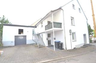 Haus kaufen in Hauptstraße 17, 54344 Kenn, Kenn - Zweifamilienhaus mit Garage, Garten und guter Anbindung nach Trier & Luxemburg