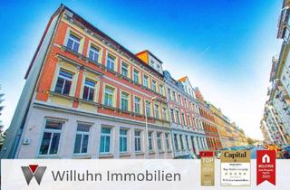 Mehrfamilienhaus kaufen in 04177 Leipzig, Leipzig - Repräsentatives MFH mit Ausbaureserve in Lindenau - Ideal für Investoren mit Weitblick!