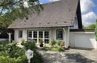Einfamilienhaus kaufen in Bramkampweg 36, 22949 Ammersbek, Ammersbek - Einfamilienhaus Toplage Heizung mit Solar 2023 neu