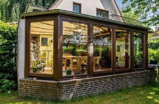 Einfamilienhaus kaufen in 22927 Großhansdorf, Großhansdorf - Exklusive Waldlage: Einfamilienhaus mitten in Großhansdorf